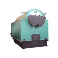 卧式DZG系列生物质蒸汽锅